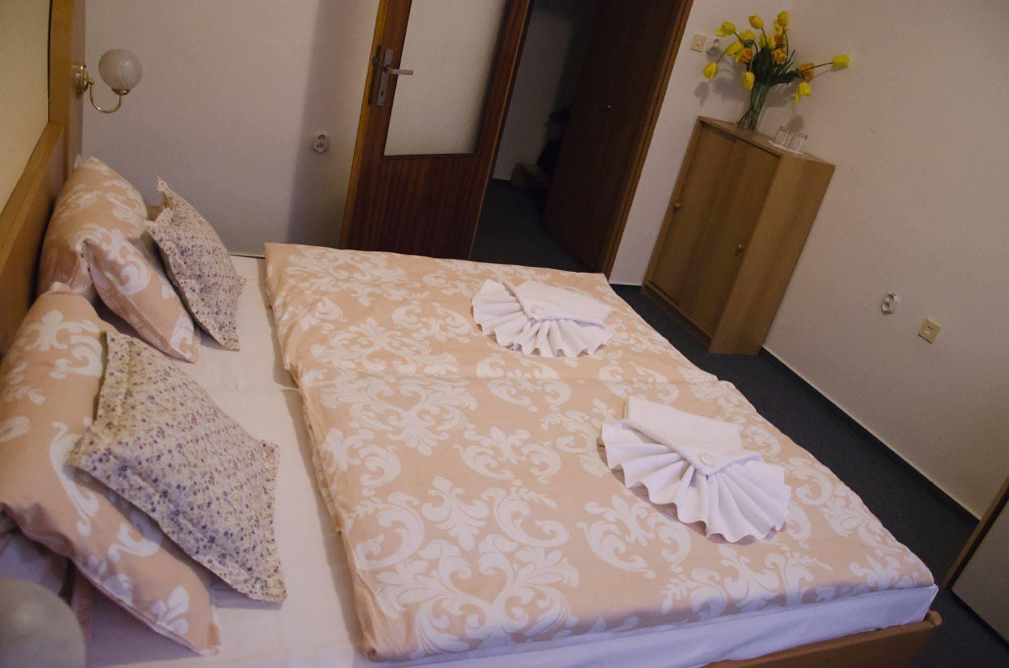 Hotel Zatisi Франтішкови-Лазнє Екстер'єр фото